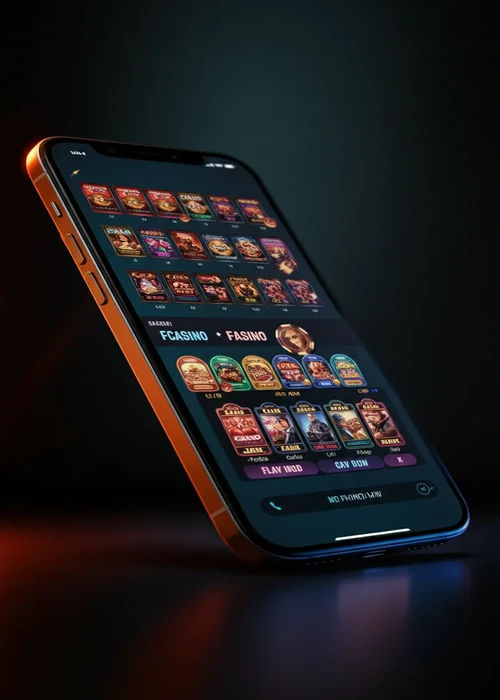 Interface de la page d'accueil du Monaco Jack Casino présentant les jeux populaires et les bonus de bienvenue